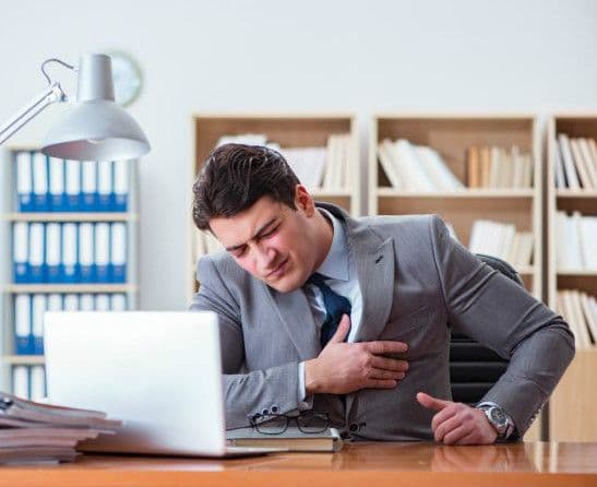 Ból w mostku - przyczny Ból w mostku - przyczny