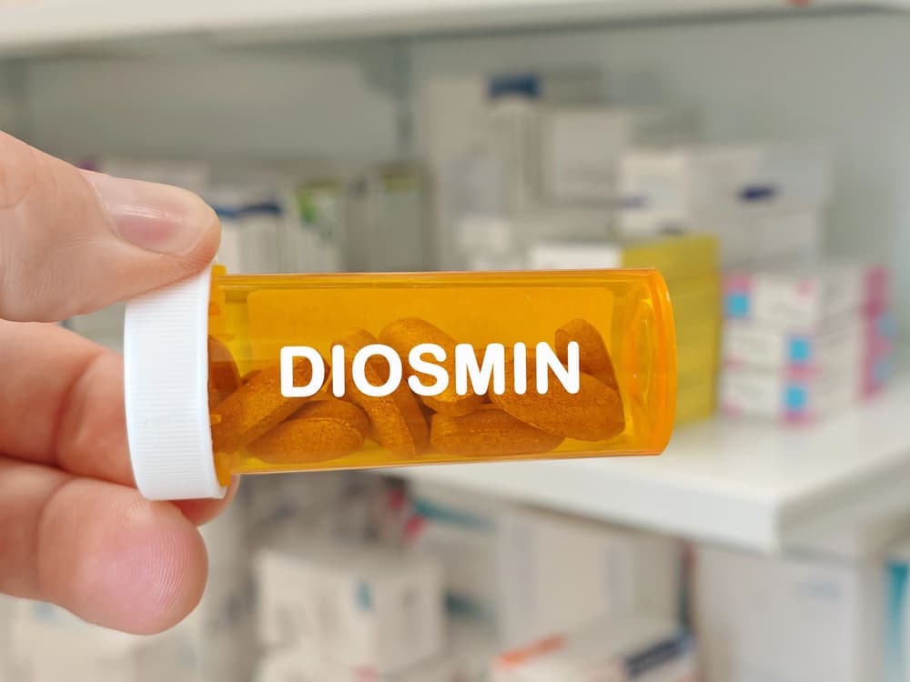 opakowanie leku z diosminą opakowanie leku z diosminą