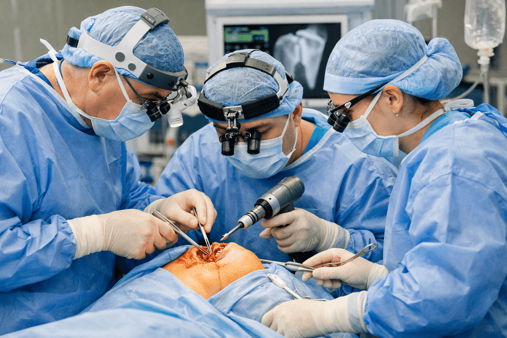 Operacja Latarjet – na czym polega? Operacja Latarjet – na czym polega?