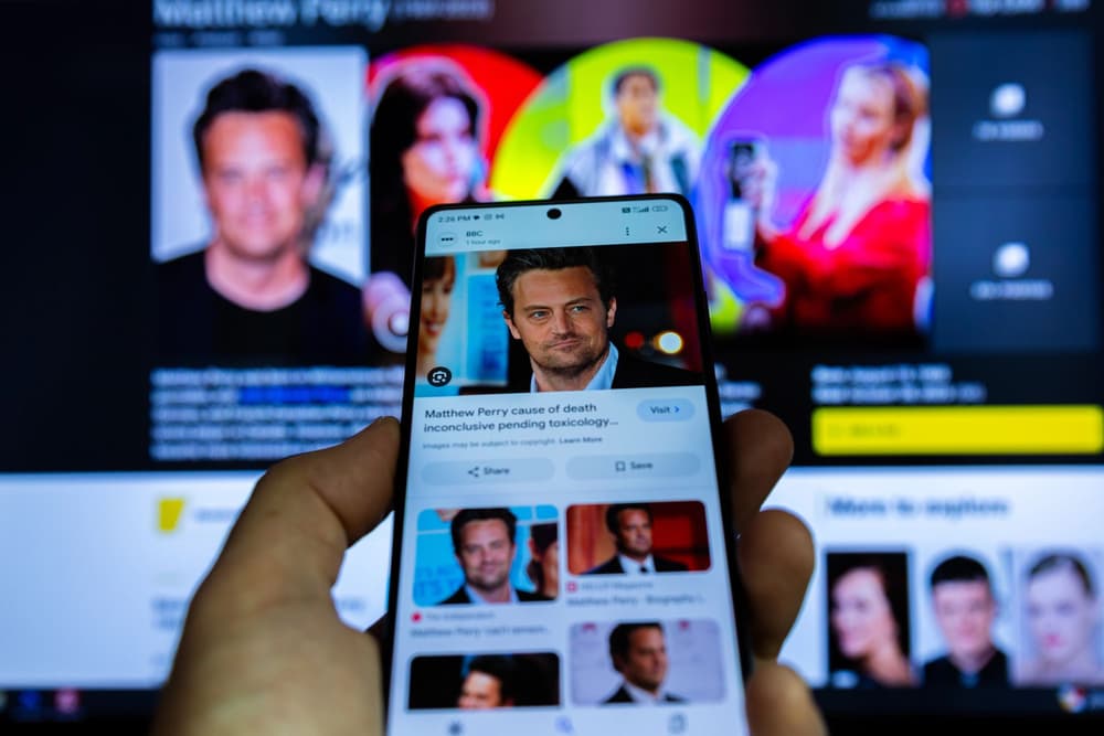 Co doprowadziło do śmierci Matthew Perry’ego? Medyczny kontekst i fakty Co doprowadziło do śmierci Matthew Perry’ego? Medyczny kontekst i fakty