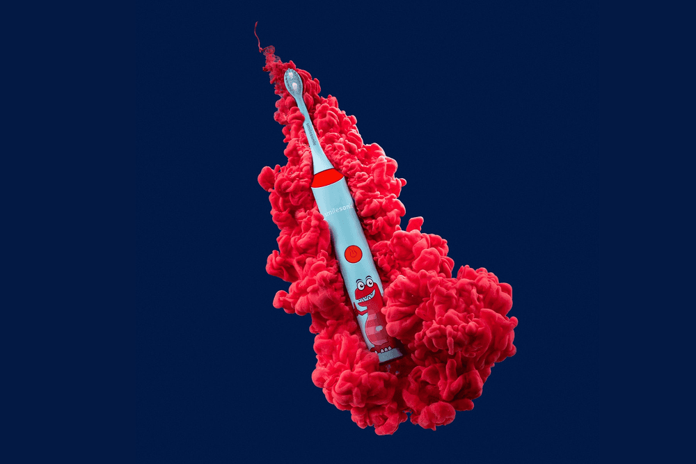 szczoteczka soniczna dla dzieci szczoteczka soniczna dla dzieci