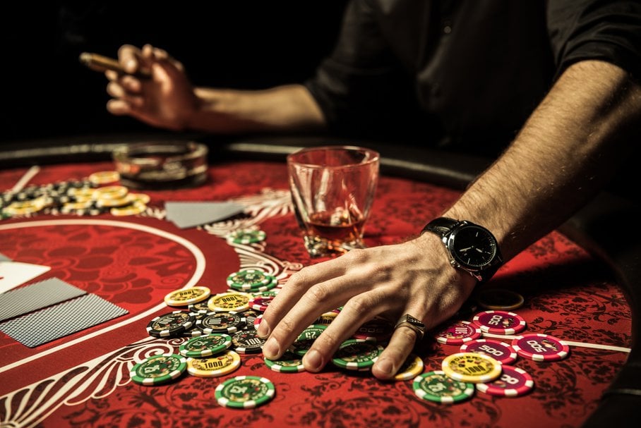 Uzależnienie od hazardu – przyczyny, objawy, postępowanie, leczenie