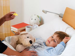Bakteryjne i wirusowe zapalenie jelit u dzieci