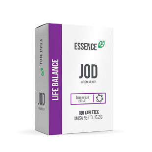jod essence nutrition 180 tab.
