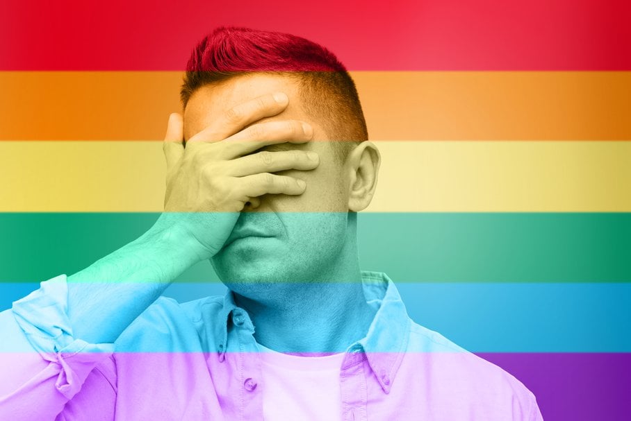 Homofobia – czym jest, objawy homofobii