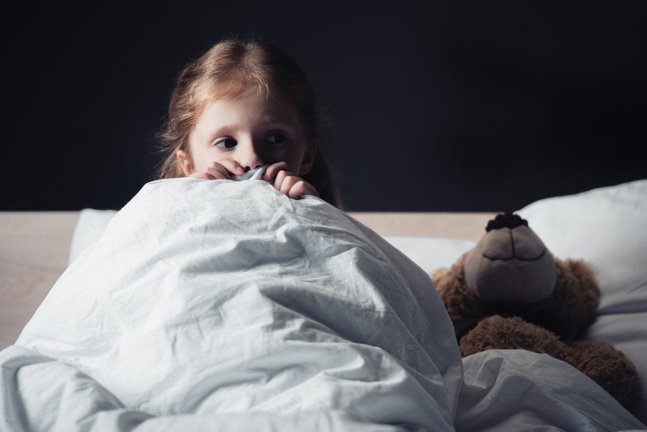 Lęki nocne u dzieci i dorosłych – przyczyny, objawy, leczenie