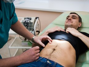 Powiększona śledziona