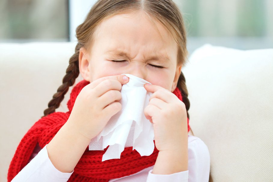 Zatkany nos u dziecka – jakie są domowe sposoby na zapchany nos?