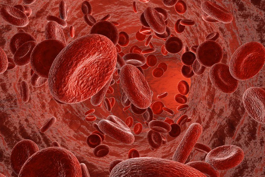 wysoka hemoglobina