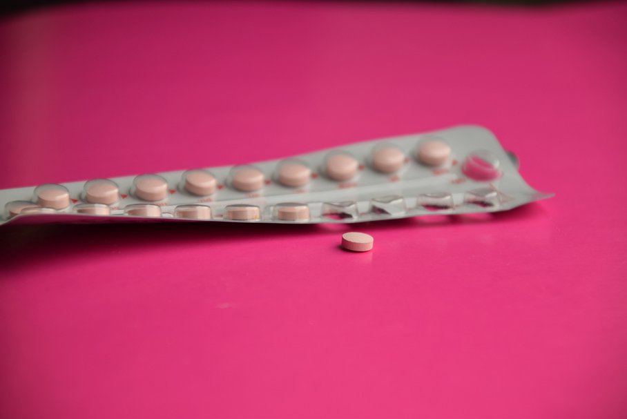 Odchudzanie a antykoncepcja