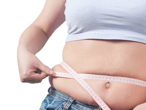 Menopauza a tycie
