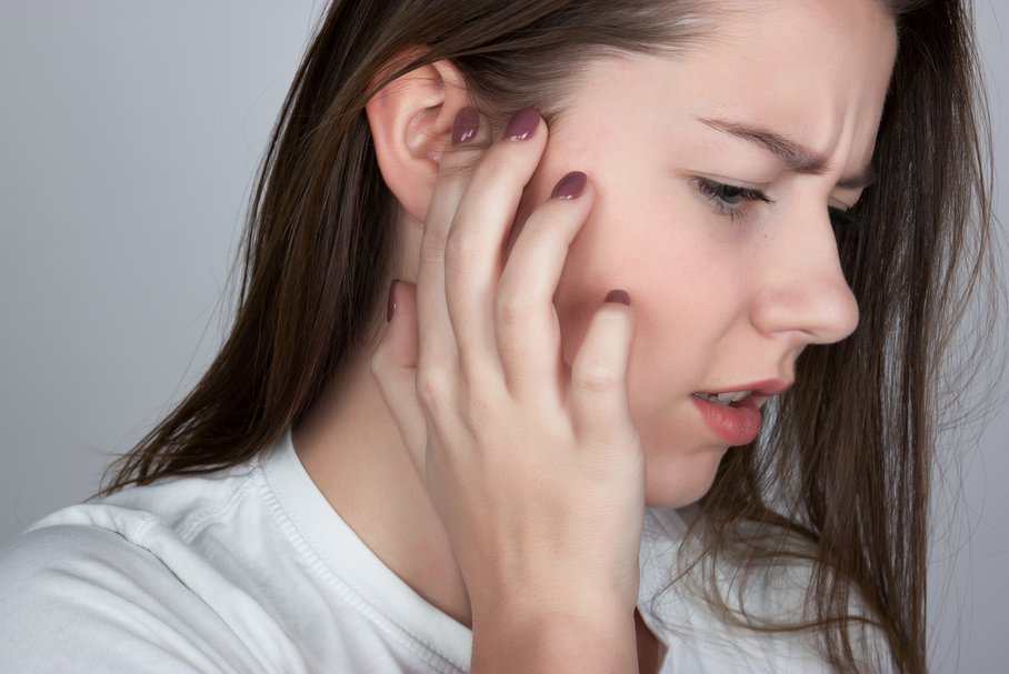 tętnienie i pulsowanie w uchu