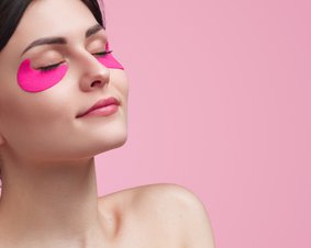 Sposoby na suchą skórę pod oczami