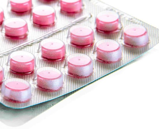 tabletki antykoncepcyjne a inne leki