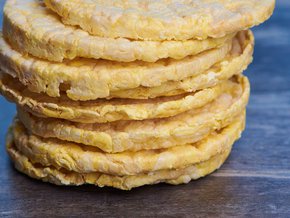Na co trzeba uważać jedząc wafle ryżowe?