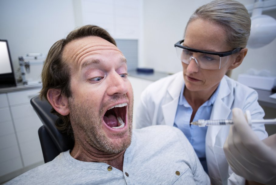 Dentofobia – co to jest? Przyczyny, objawy i leczenie lęku przed dentystą