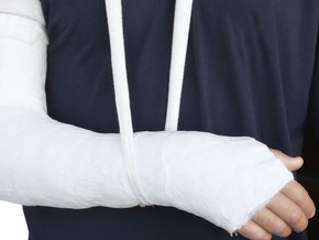 Złamania kości przedramienia