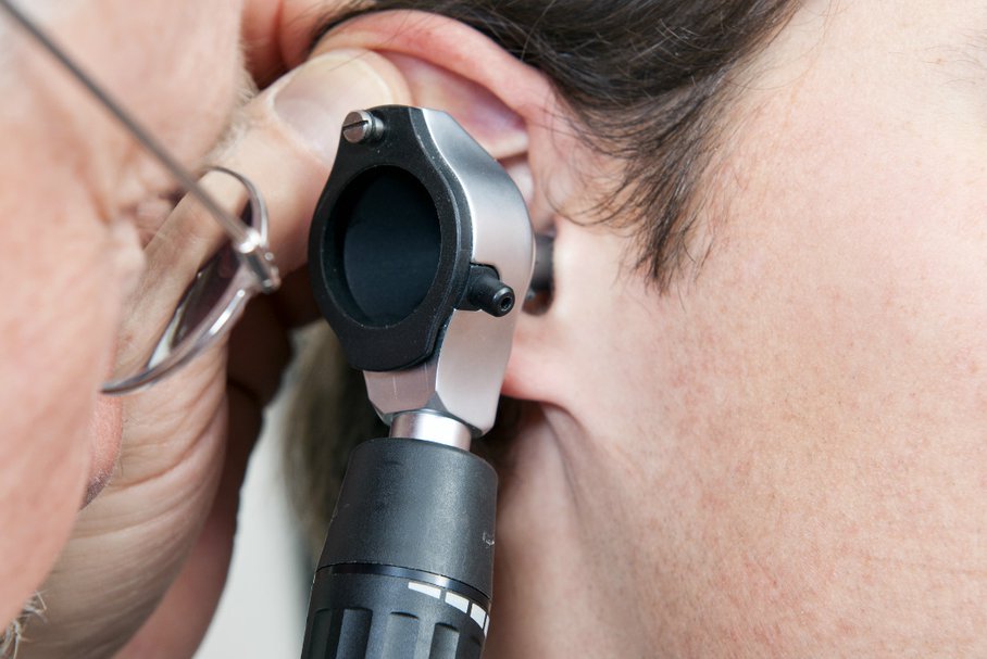 Nagłe pogorszenie słuchu – zapalenie trąbki słuchowej