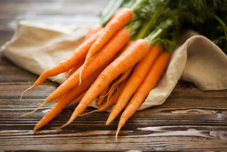 Dieta marchewkowa – efekty, jadłospis