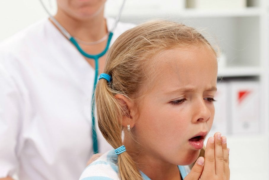 Astma a zapalenie oskrzeli u dziecka