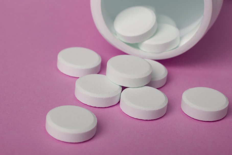 Aspiryna – działanie, zastosowanie, wskazania, przeciwwskazania