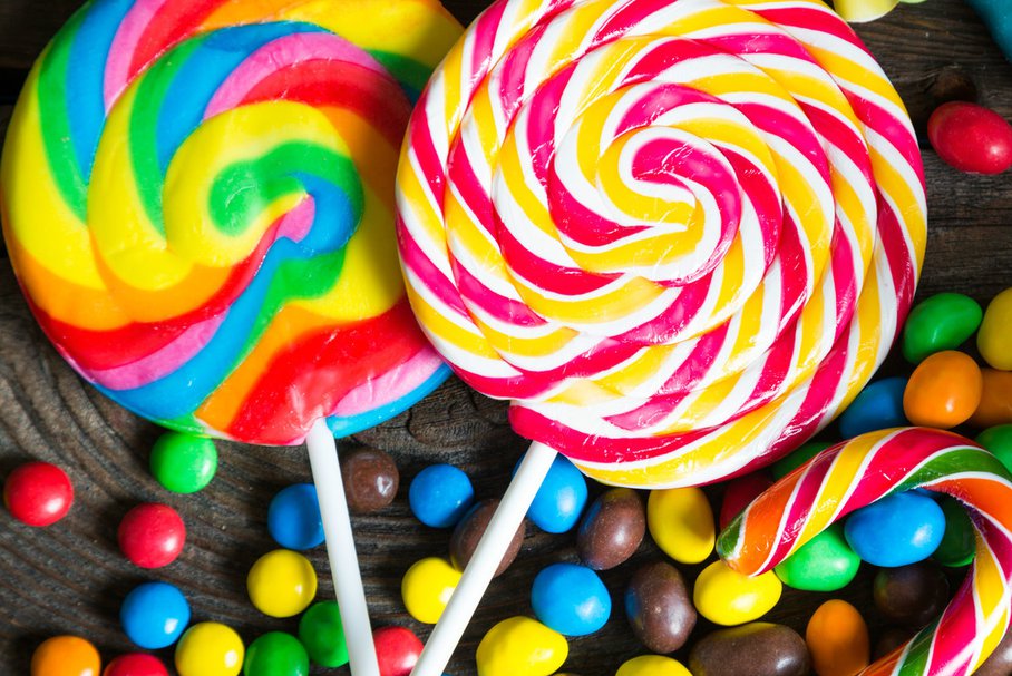 Które rodzaje słodyczy są najbardziej niezdrowe?