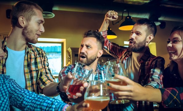 alkohol we krwi
