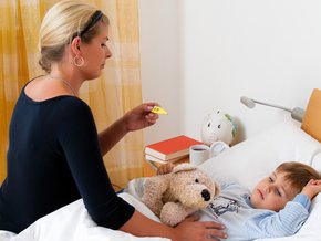 Zapalenie i infekcje górnych dróg oddechowych