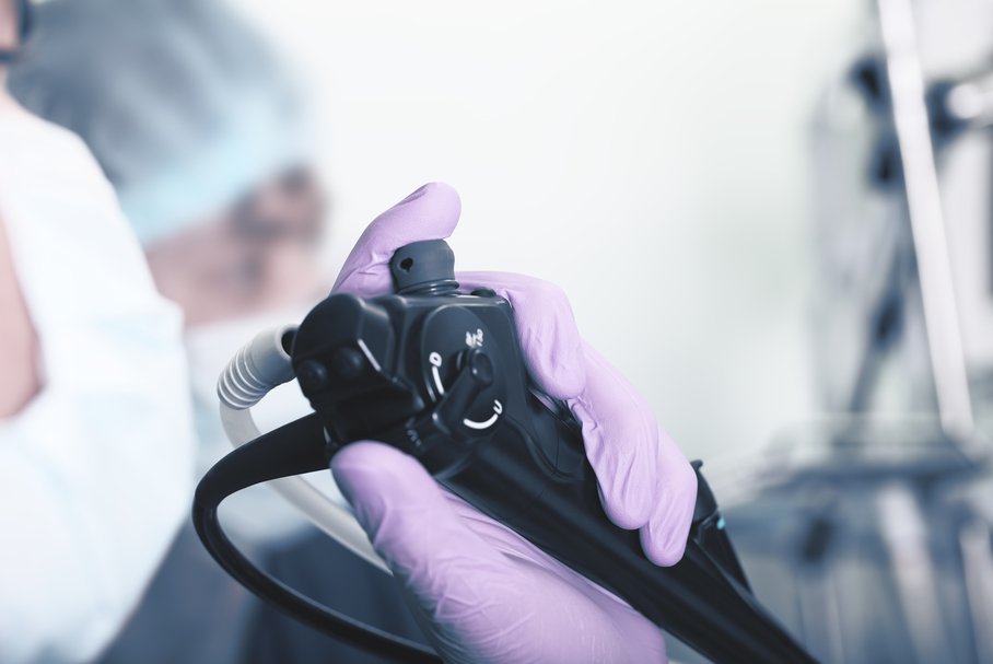 Fiberoskopia – badanie endoskopowe górnych oddechowych – nosa, gardła, krtanii, tchawicy