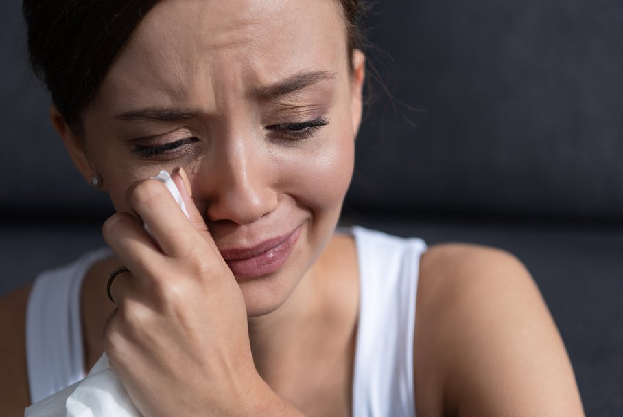 Płacz – dlaczego płaczemy, czy płacz jest potrzebny?