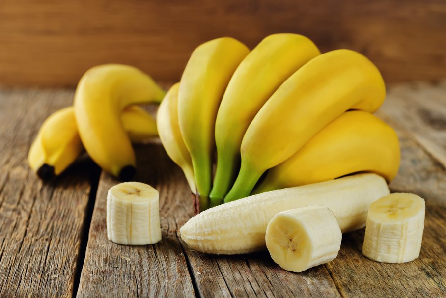 Dieta bananowa (3 dni, 7 dni, miesiąc) – zasady, efekty, wpływ na zdrowie, jadłospis