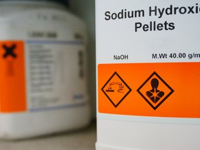wodorotlenek sodu
