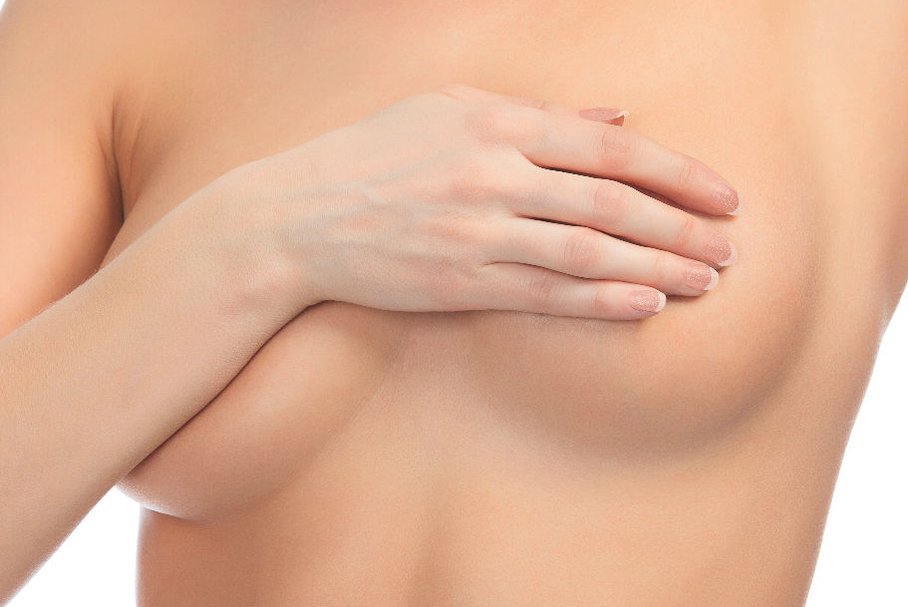 Guzki w piersiach – rodzaje, dlaczego powstają?