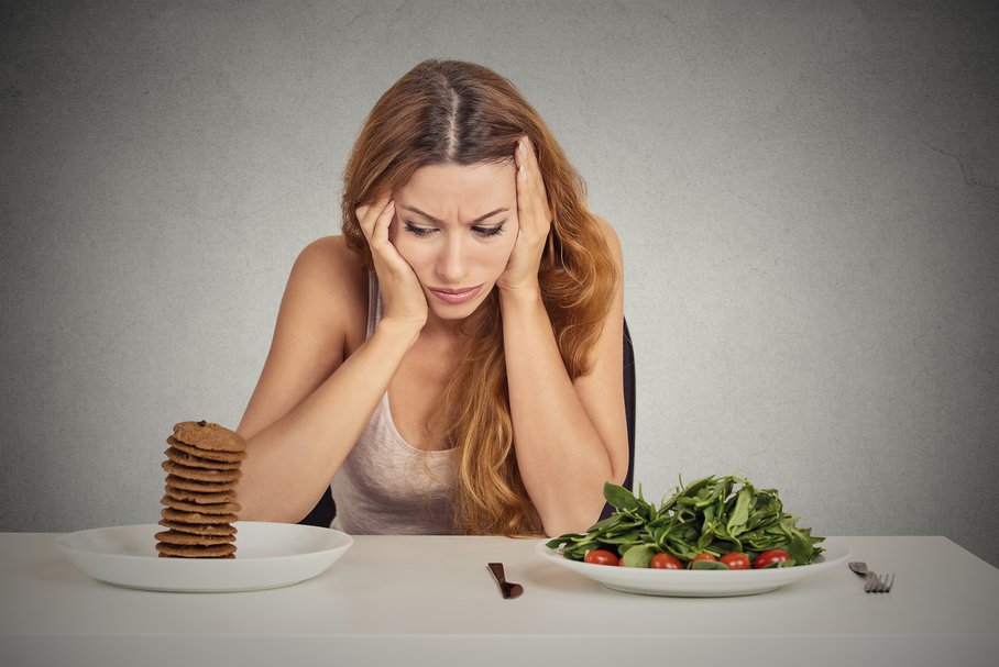 Dieta na stres – jakie jedzenie wykazuje działanie uspokajające?