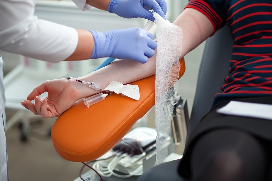 Oddawanie krwi – co ile można i jak się do tego przygotować? Kto nie może oddawać krwi?