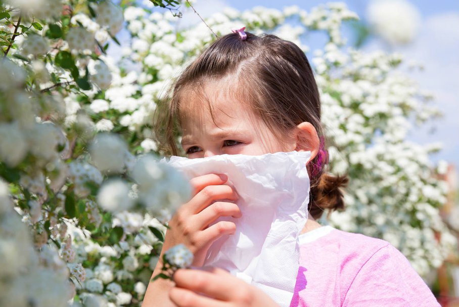 Marsz alergiczny – co to jest?