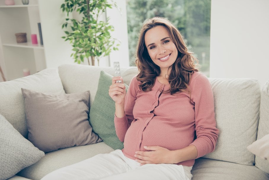 Jod w ciąży – suplementacja i dawkowanie
