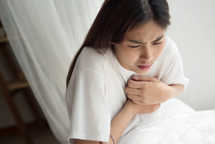 Jakie są objawy bólu opłucnej?