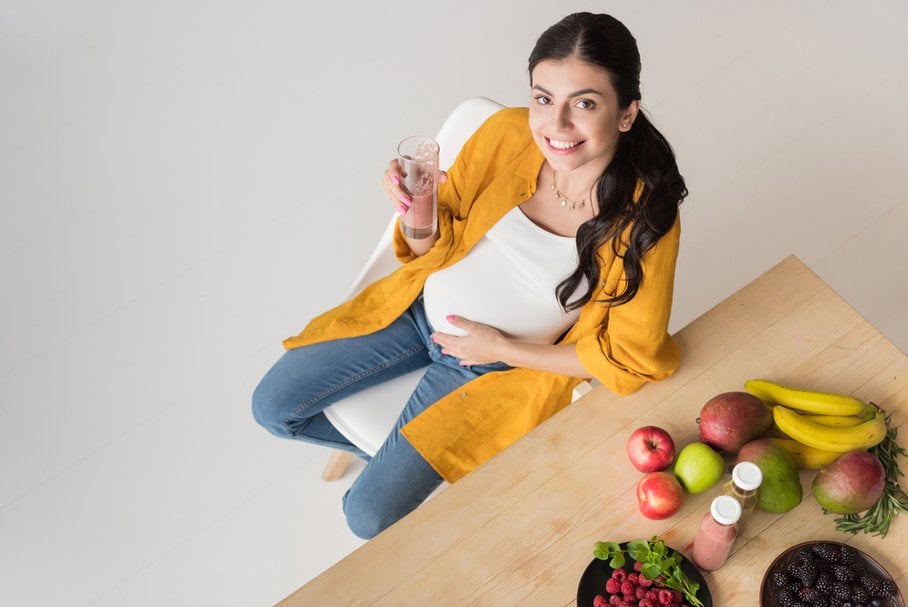 Dieta w ciąży – co jeść, a czego unikać?