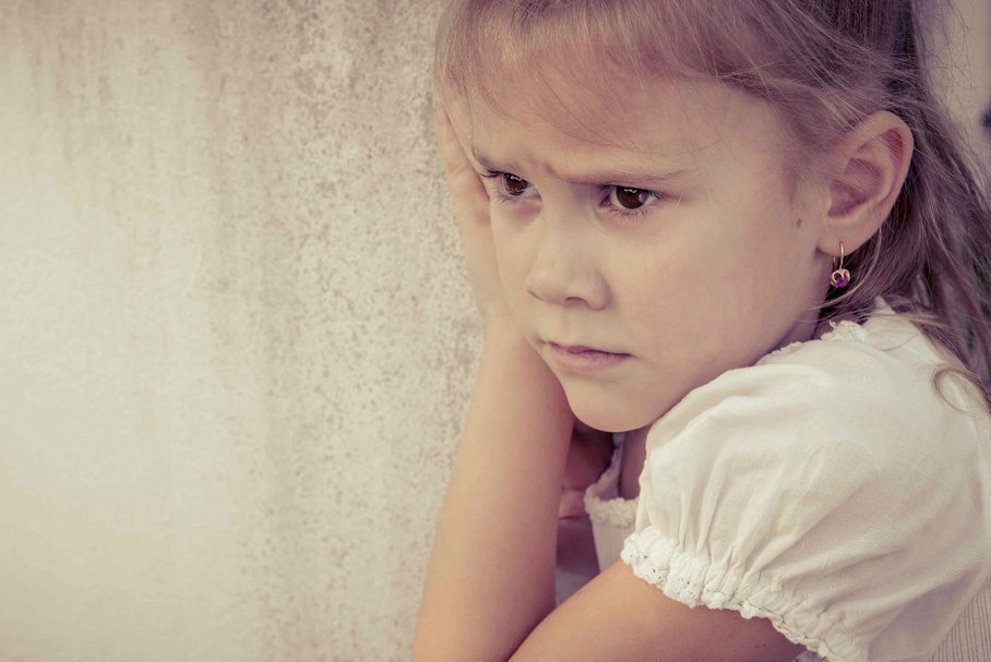 Stres u dzieci – w jaki sposób się objawia?
