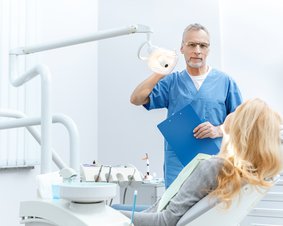 dentysta gabinet zęby
