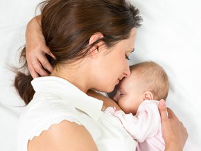 Stres matki a rozwój niemowlaka