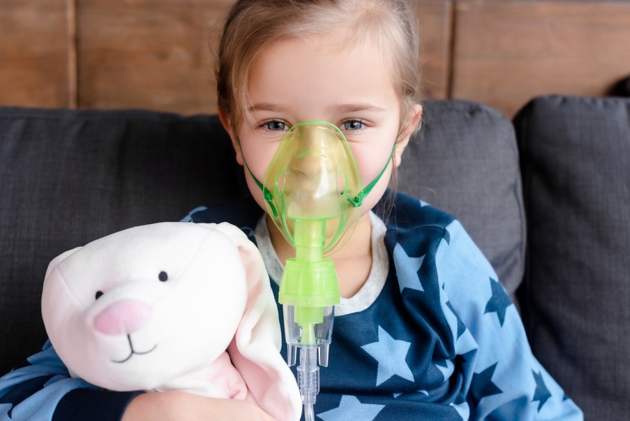 Inhalator dla dzieci – rodzaje, jaki wybrać?