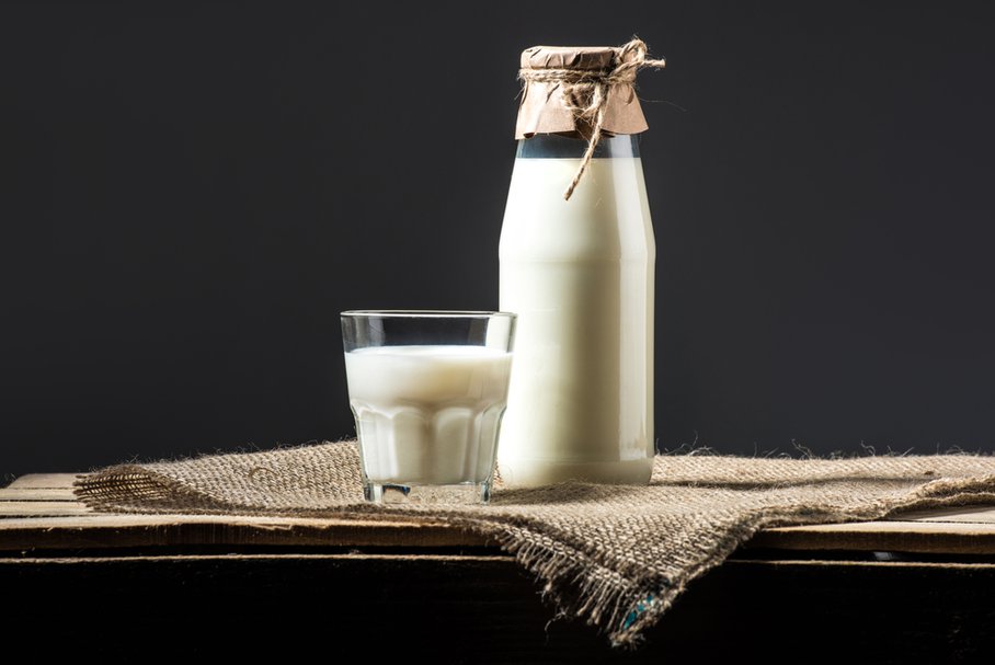 Czy mleko kozie jest zdrowe?