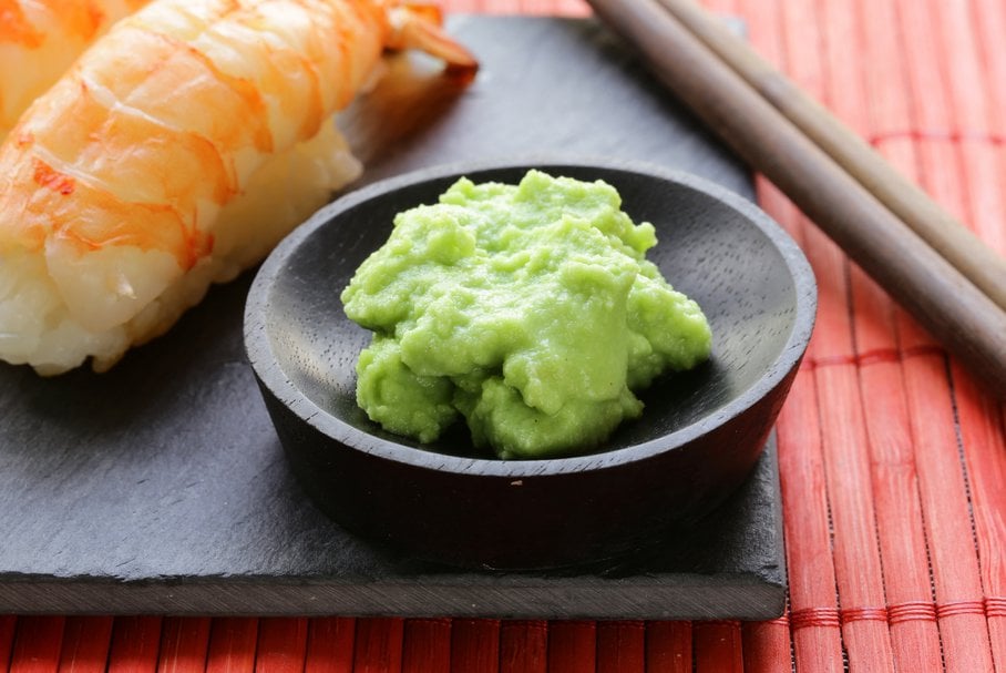 Wasabi (chrzan japoński) – co to jest? Właściwości odżywcze i zdrowotne, wskazania i przeciwwskazania, gdzie kupić?