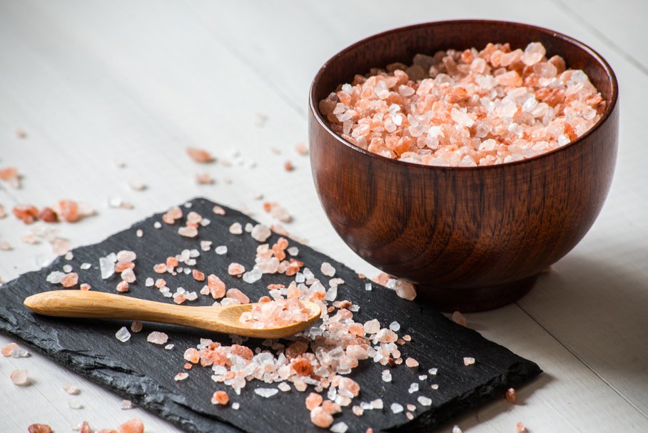 Czy sól himalajska jest zdrowa?