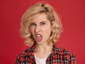 grzybica języka