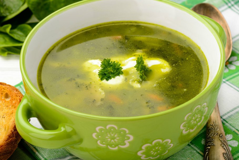 Zupy na odchudzanie – jak przygotować dietetyczną zupę?