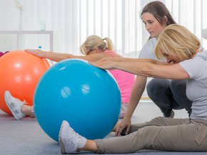 Rehabilitacja kręgosłupa – ćwiczenia, zabiegi na kręgosłup