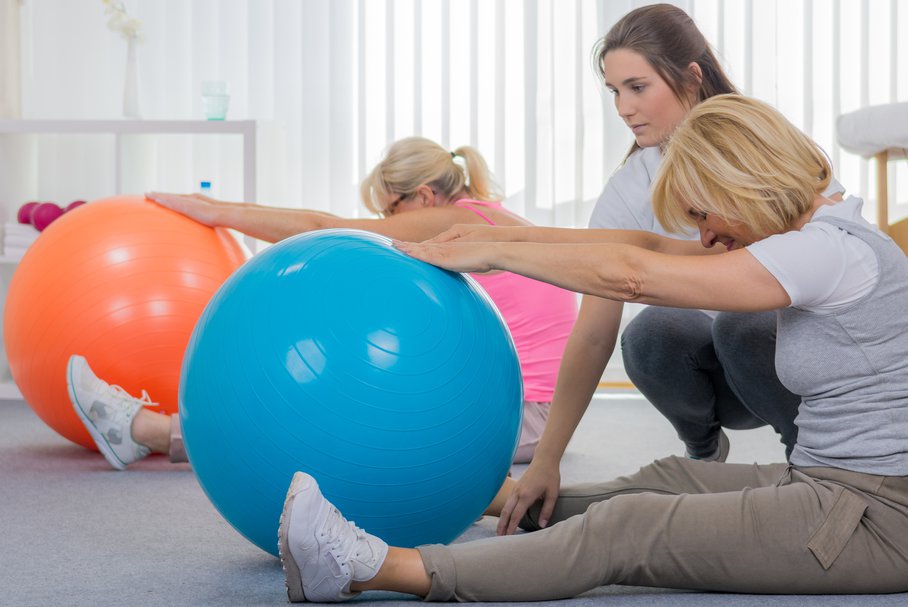 Rehabilitacja kręgosłupa – ćwiczenia, zabiegi na kręgosłup